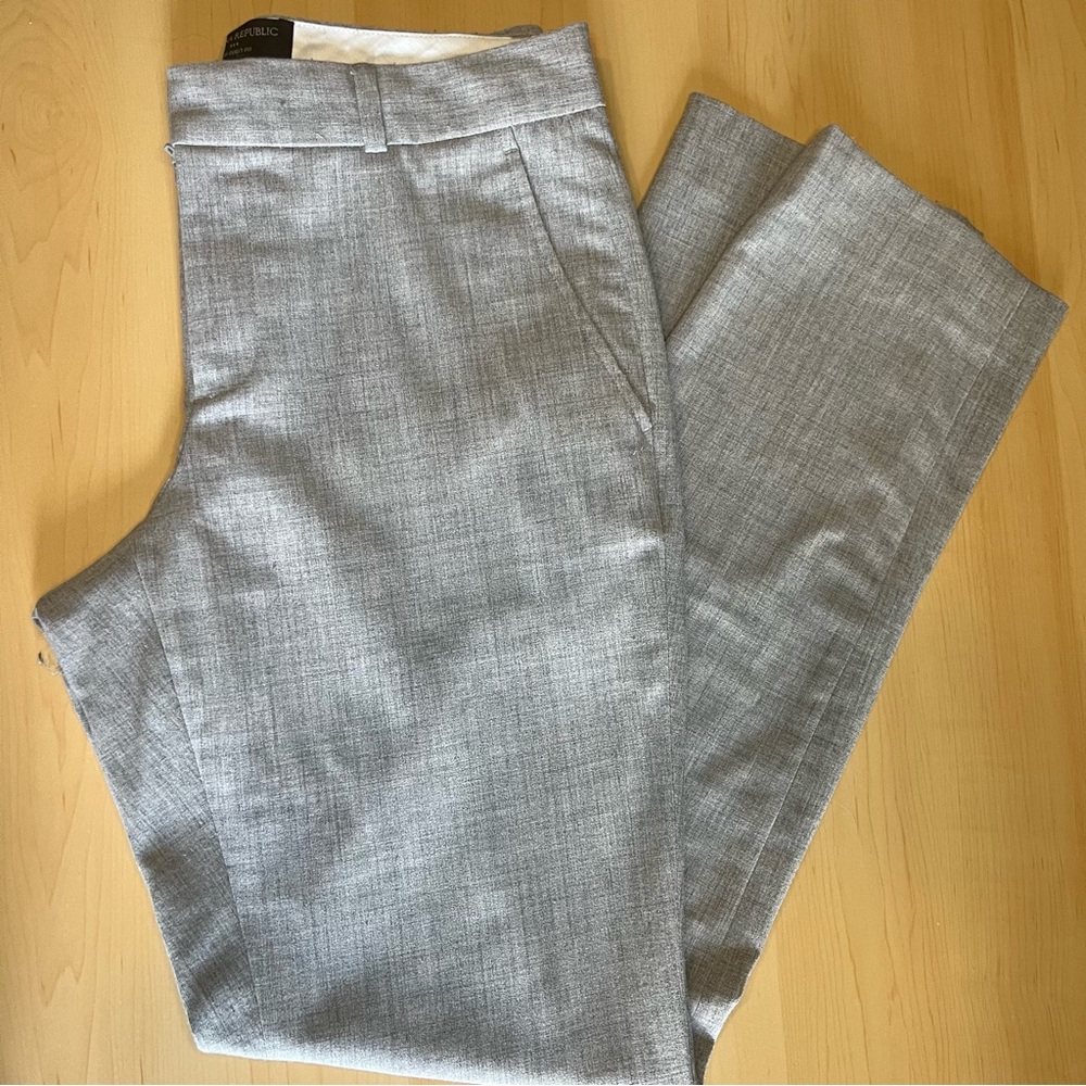 Banana Republic Work Pants